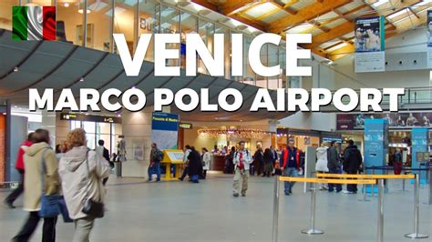 venice italy airport